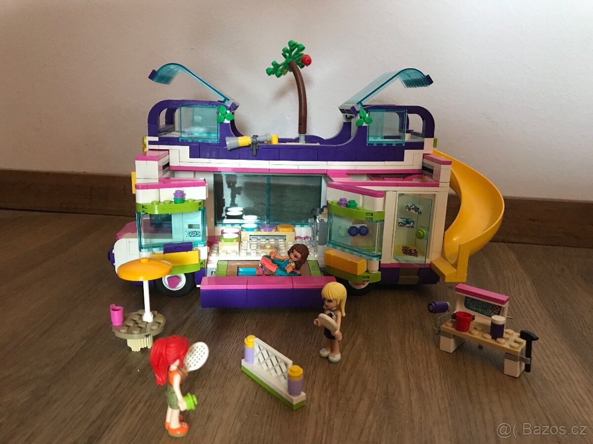 Lego 41395 Autobus přátelství
