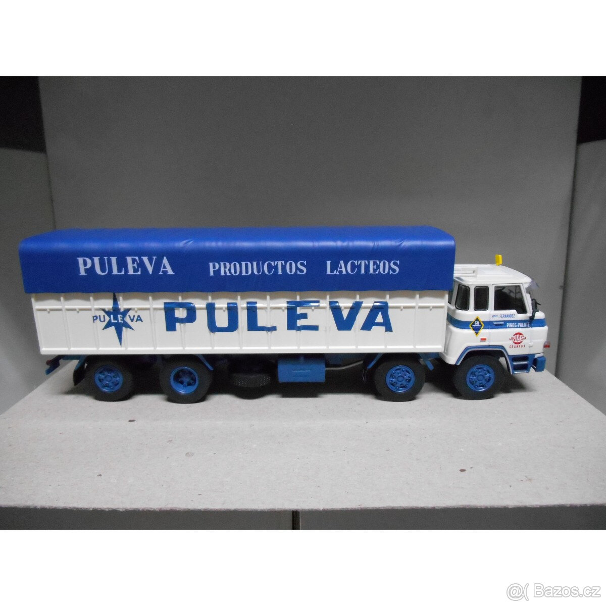 BARREIROS 82/35D PULEVA 1:43