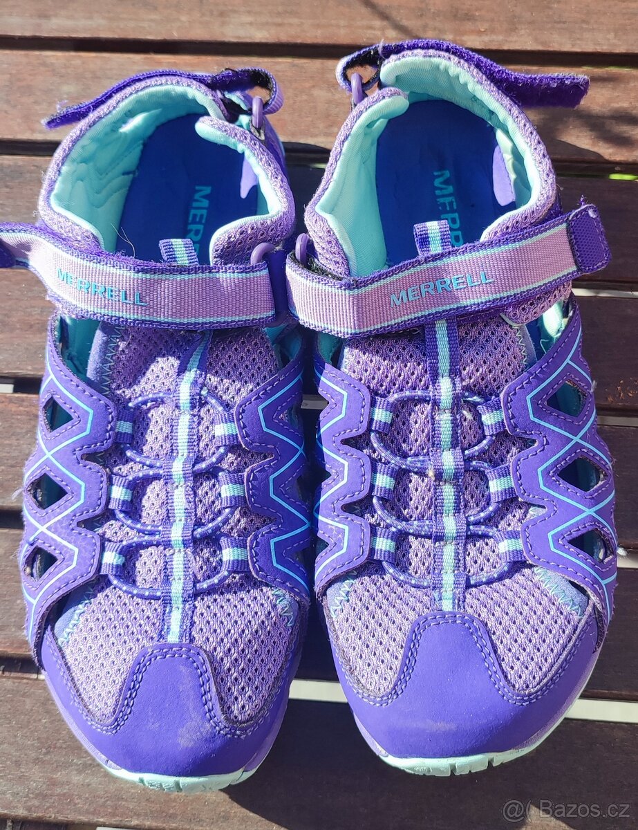 Dívčí boty Merrell vel. 36