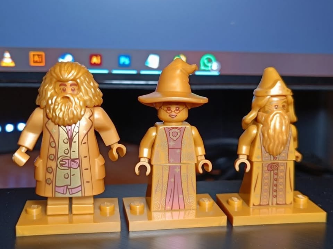 Lego Harry potter Anniversary sběratelské figurky
