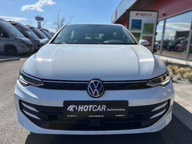Volkswagen Golf 8 1.5 TSI 110kW Life