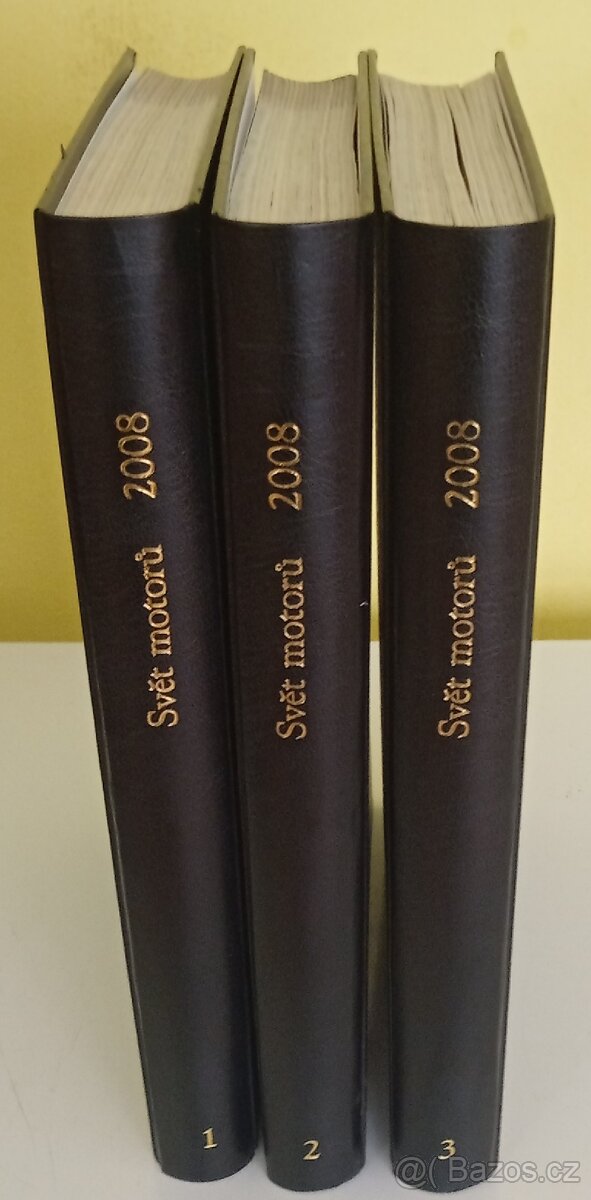 Svět motorů 2008