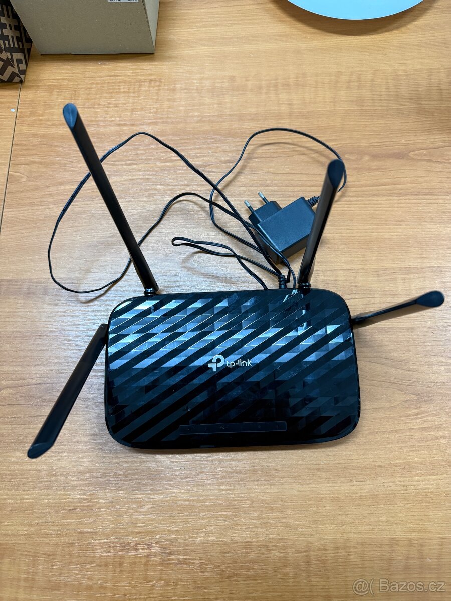 Router TP-Link C6