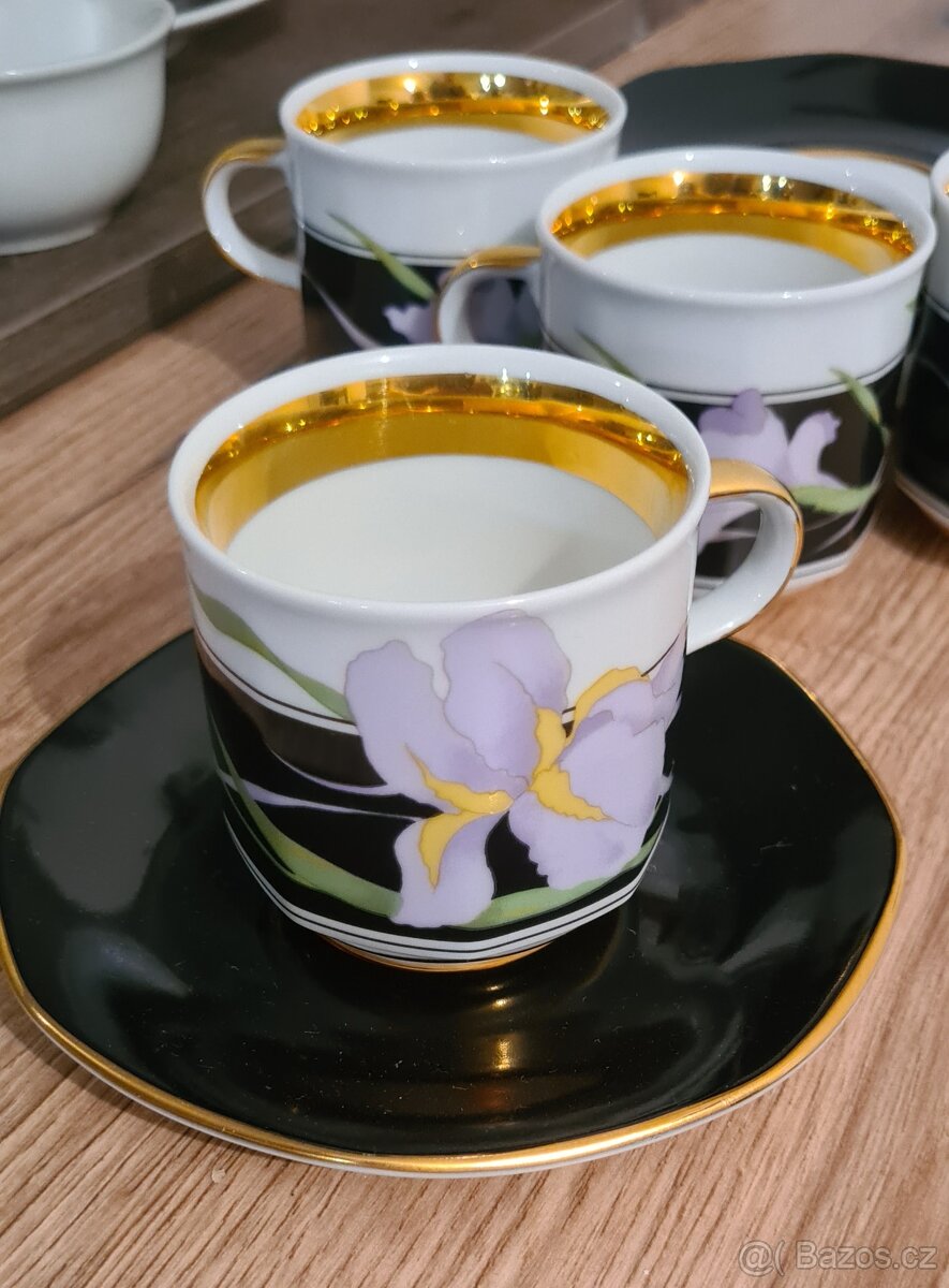 Porcelánová souprava