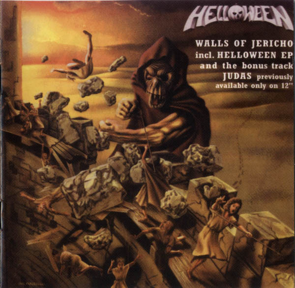 Prodám zahraniční rockové a metalové CD: