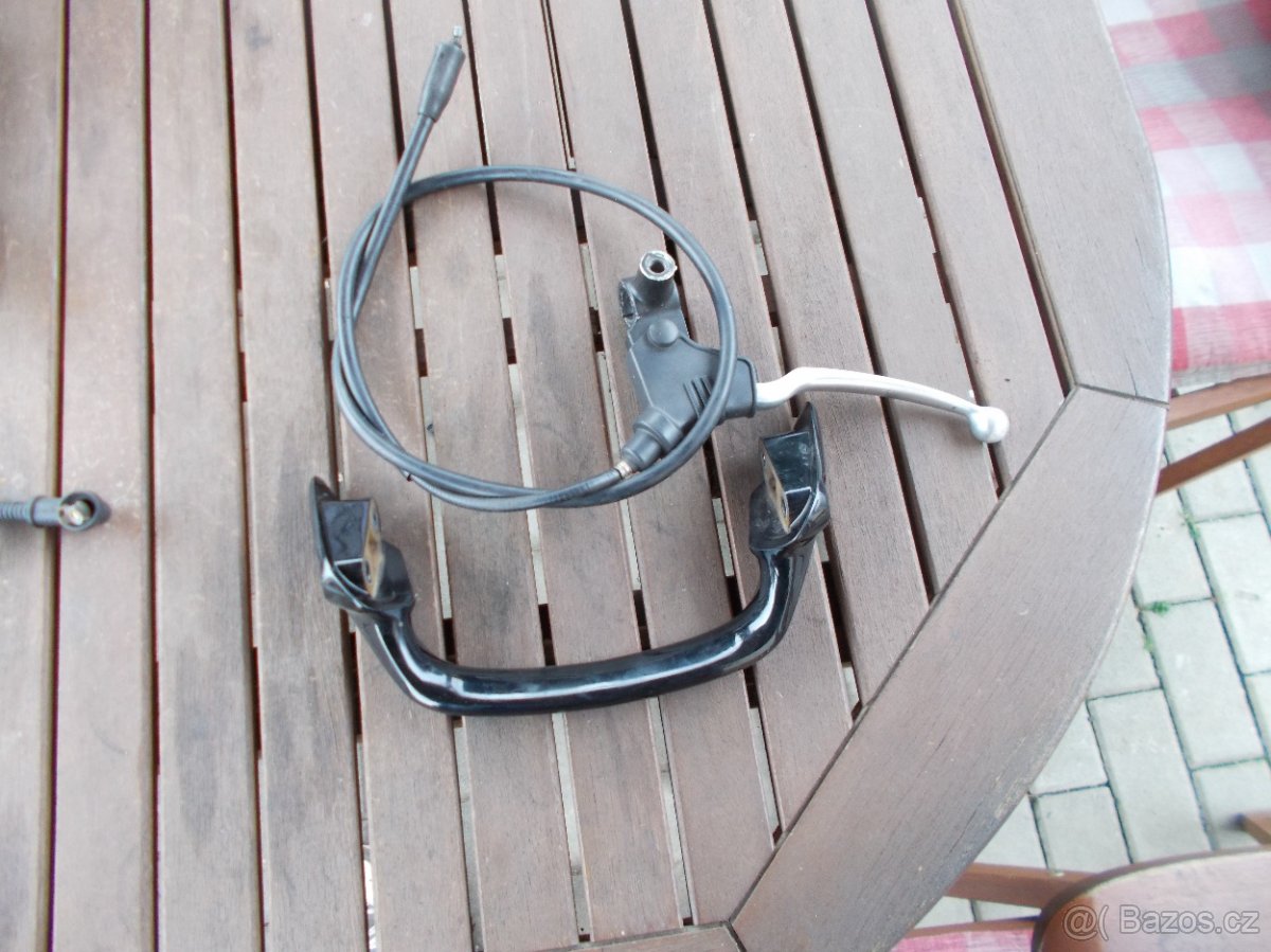 SUZUKI BANDIT - cívka startéru