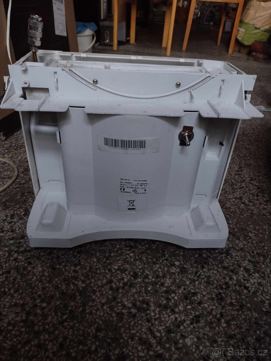 Kompresor z mobilní klimatizace