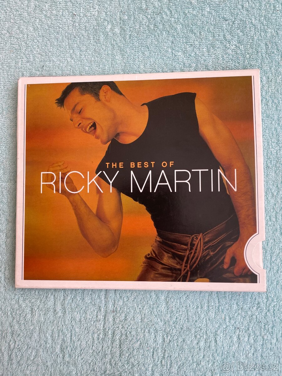 Ricky Martin