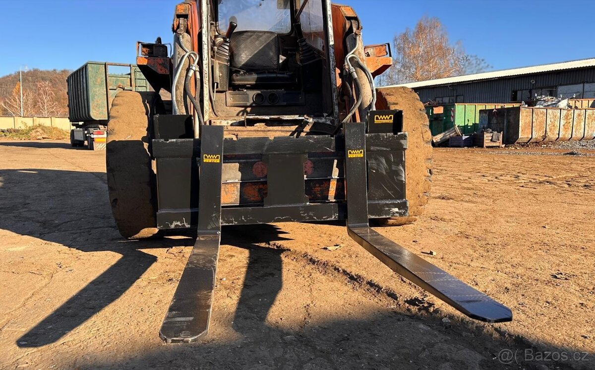 Paletizační vidle Locust 1203, unc bobek paletovací vidle