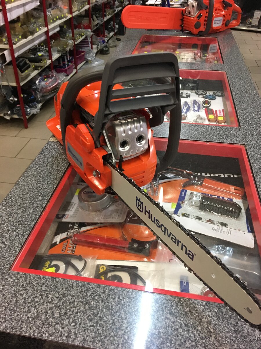 Motorová pila Husqvarna 135 Mark II