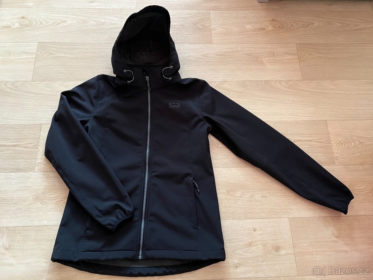 SOFTSHELLOVÁ BUNDA CARA S