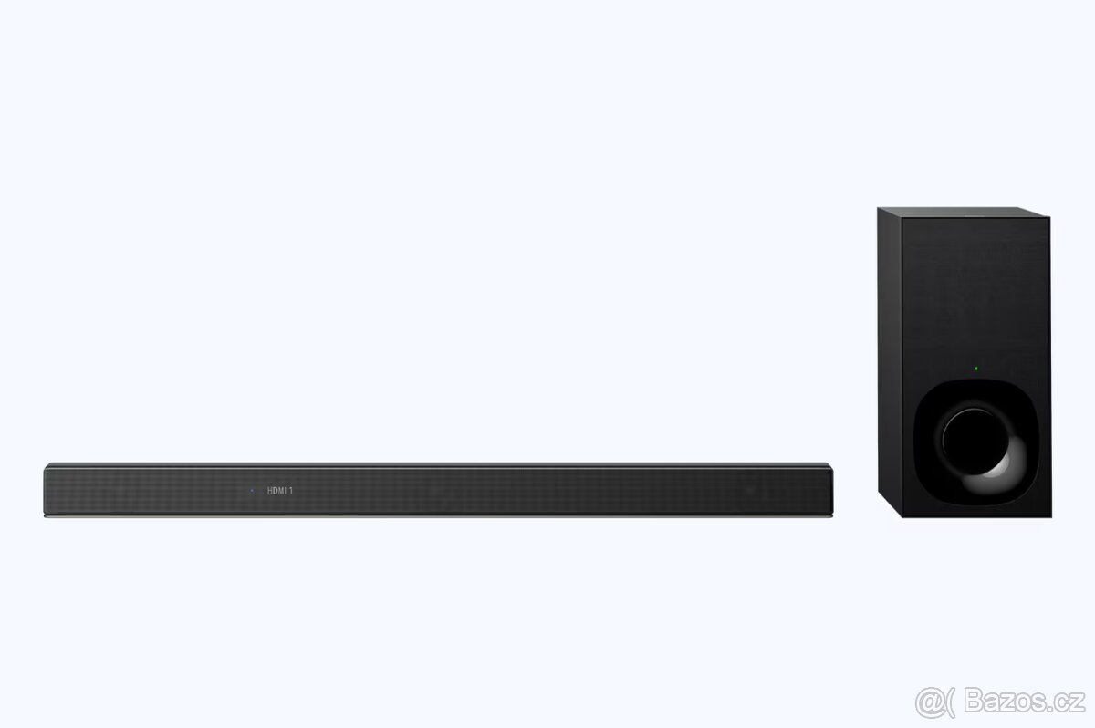Soundbar SONY HT-ZF9