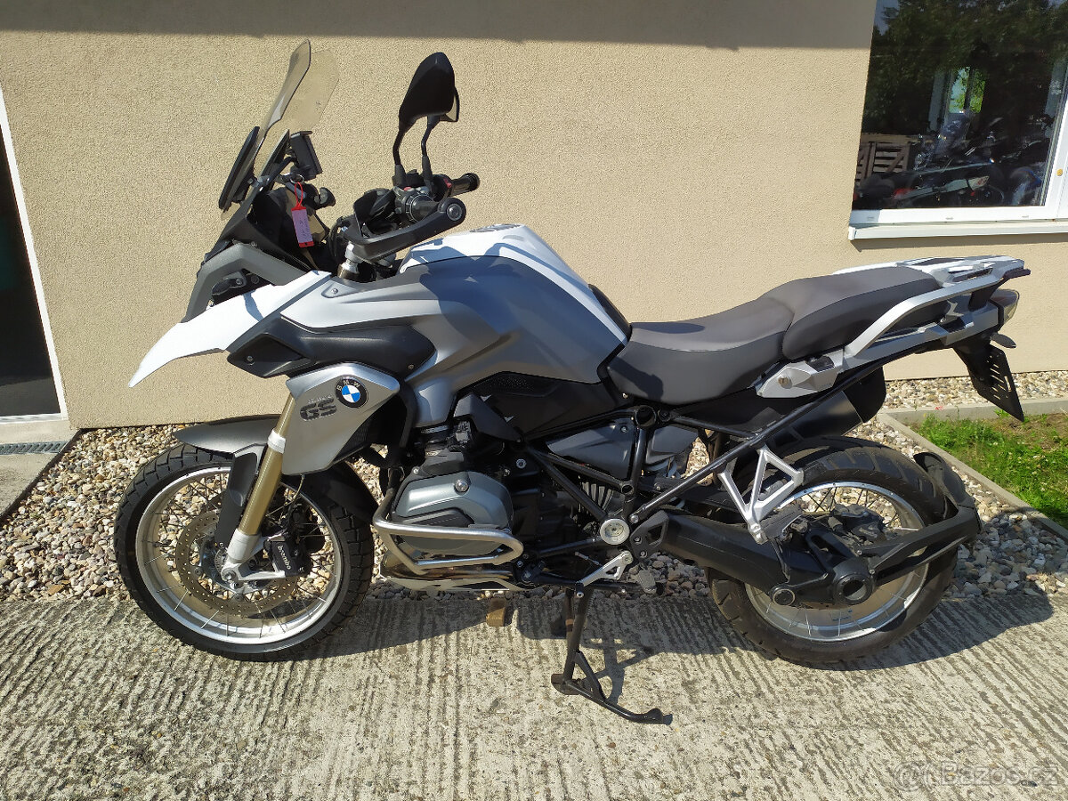 BMW R 1200 GS LC - 2016
