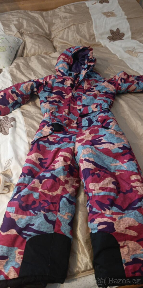 Kombinéza vel 110 Pidilidi