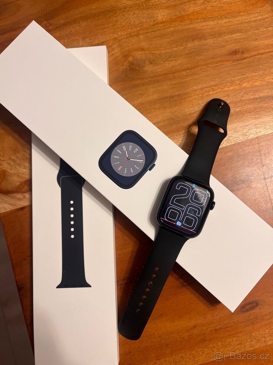 Apple Watch Series 8 (GPS+Cellular)