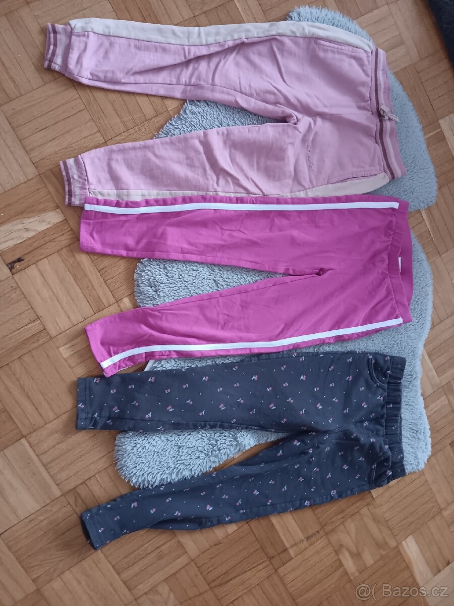 Tepláky vel 110,116