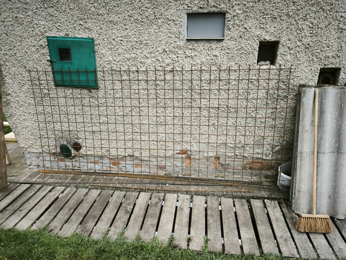 Kari síť KH 30 (100x100 drát 6,0)