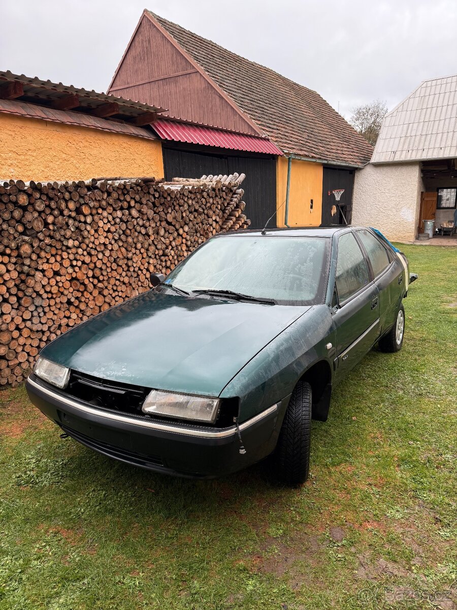 Citroen Xantia 1.9 TDI na ND