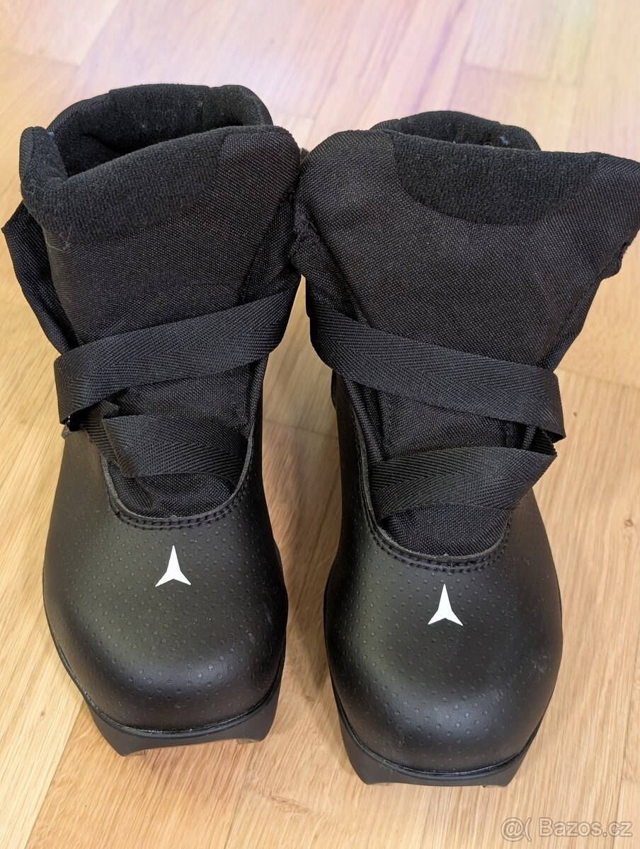 Boty na běžky Atomic Pro Junior velikost 34