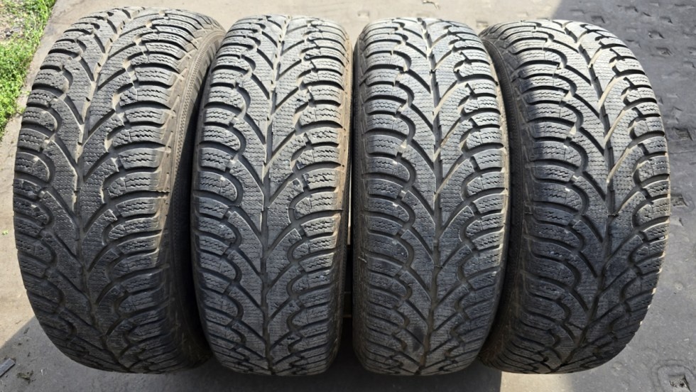 Zimní pneu 195/60/15 Fulda