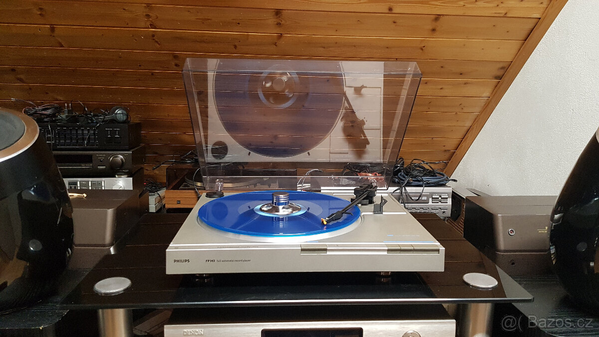 Philips FP 142 Gramofon