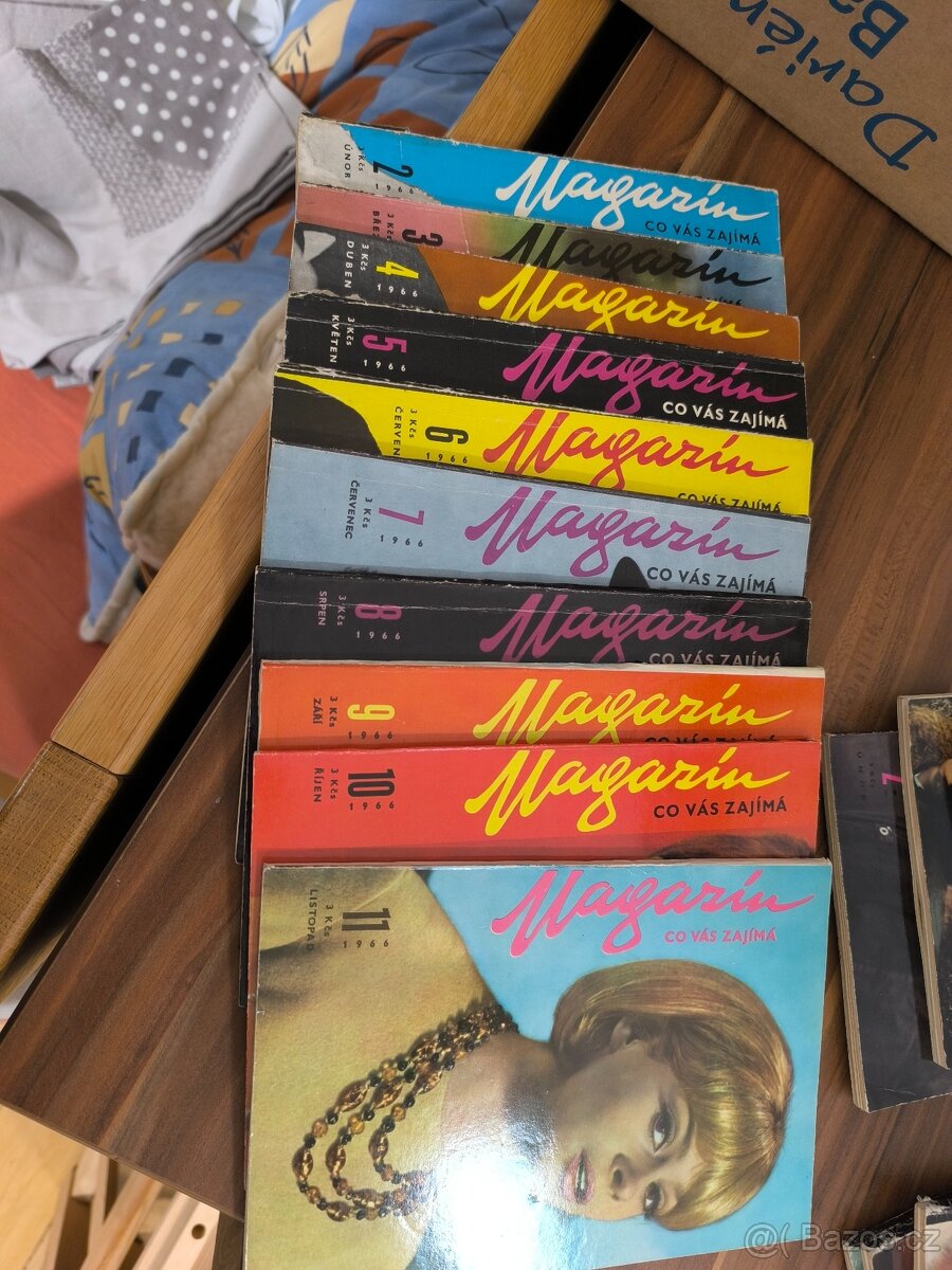 Magazín co vás zajímá