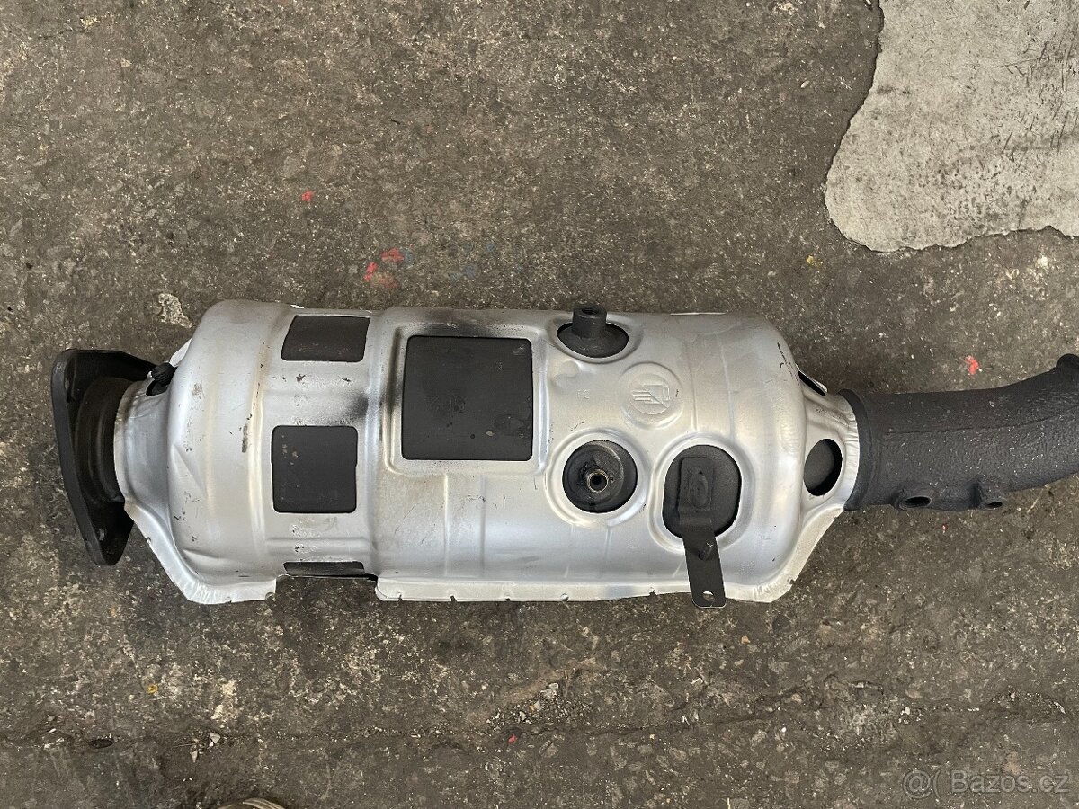 Repasované DPF Iveco Daily 2.3-3.0D