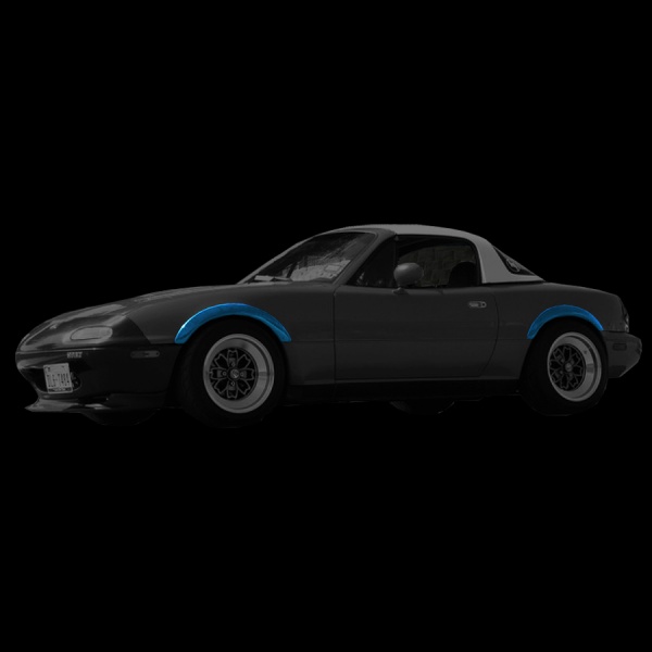 Mazda MX-5/Miata lemy
