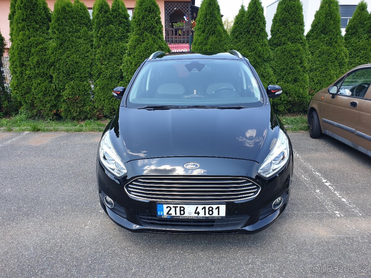 Ford s max
