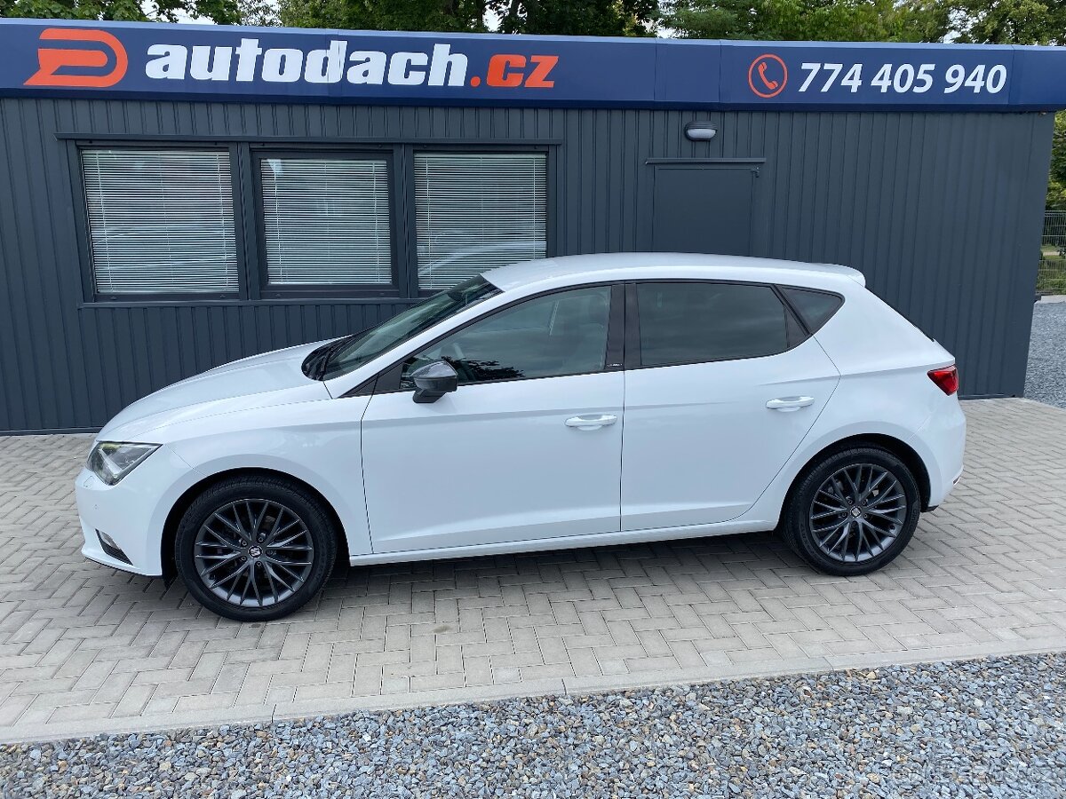Seat Leon, 1.4 TSI 92kW-CONNECT- LED-NAVI