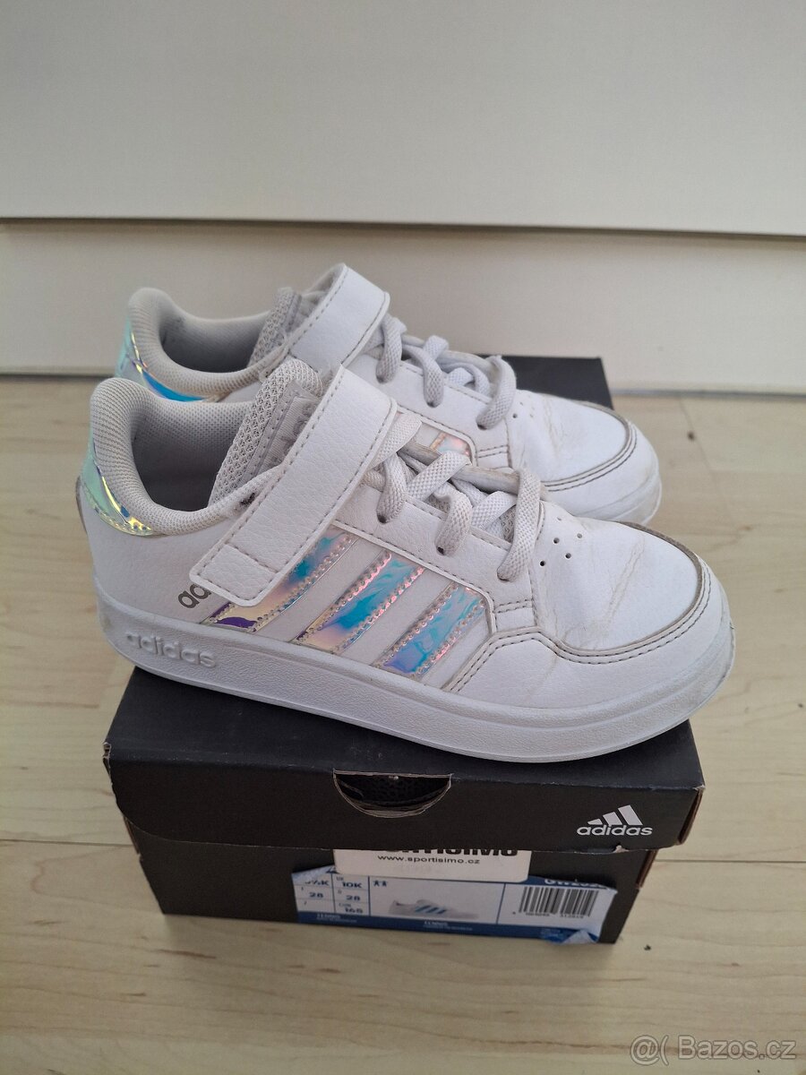 Tenisky Adidas 27