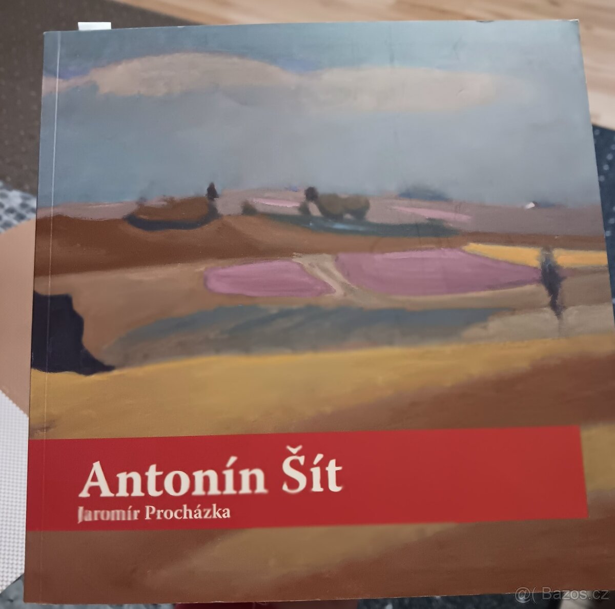 Antonín Šít - Jaromír Procházka