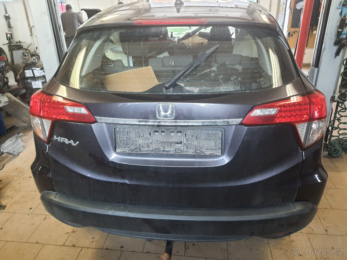 Náhradní díly Honda HR-V 2015