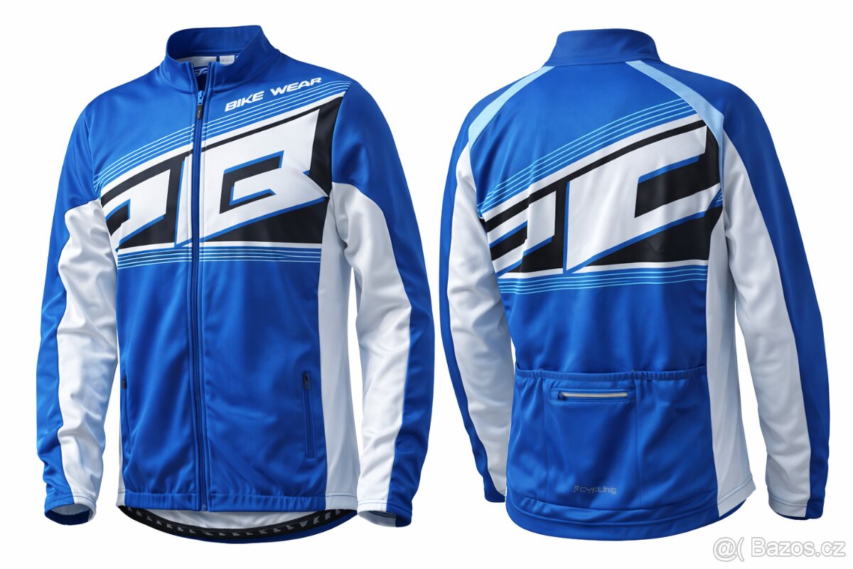 pánský cyklo dres - XL