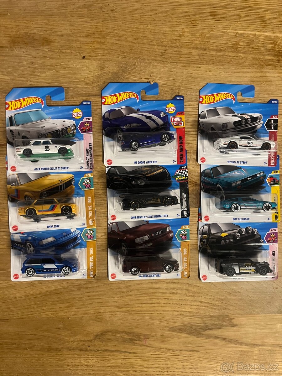 Hot Wheels