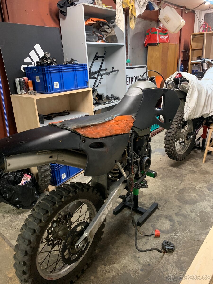 Ktm 620 lc4