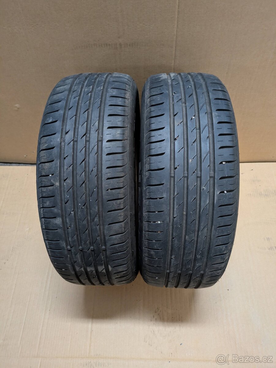 Pneu letní 195/55/15