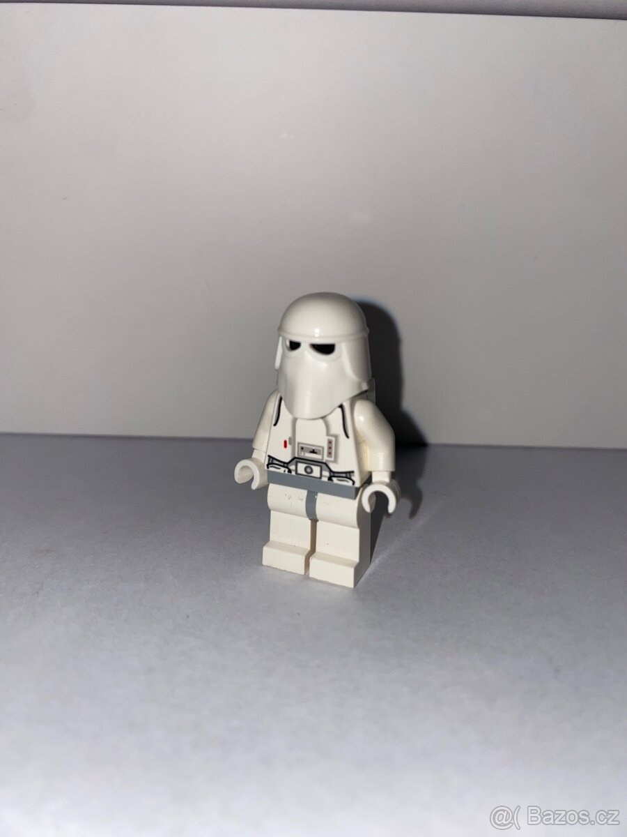 LEGO Postava - Snowtrooper