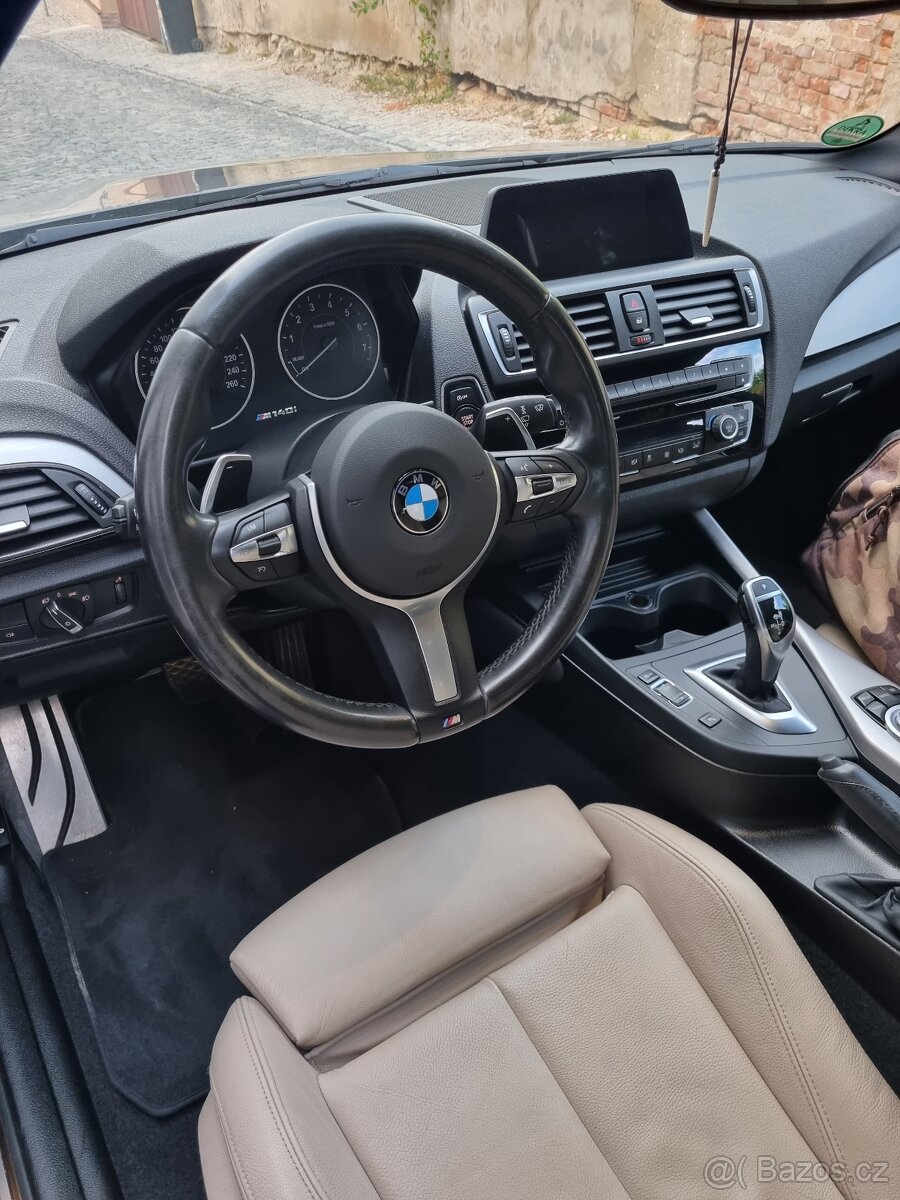 Prodam BMW 140i