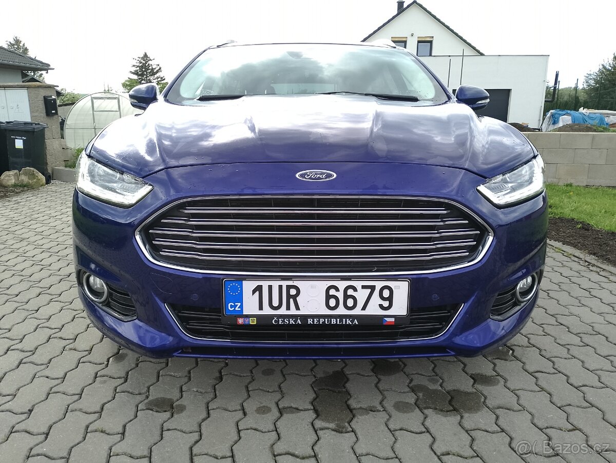 Ford Mondeo MK5 2.0Tdci 132kw 2015 312xxxkm