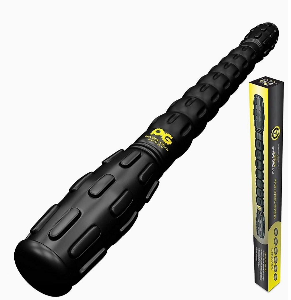 Masážní váleček Physix gear sport massage therapy stick