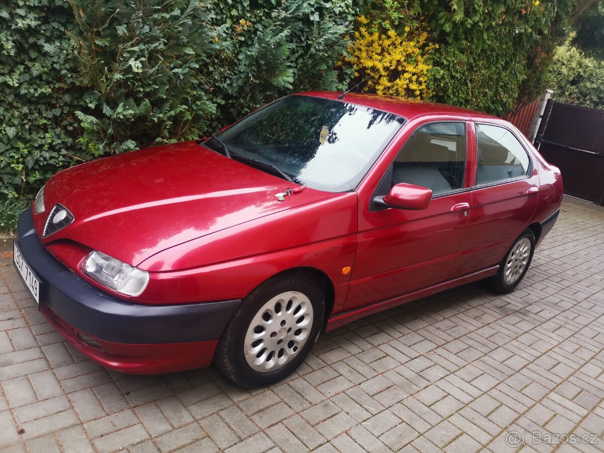 Alfa romeo 146 1.8 TS  rv. 1998   STK 10/2025 naj. 194 tis.