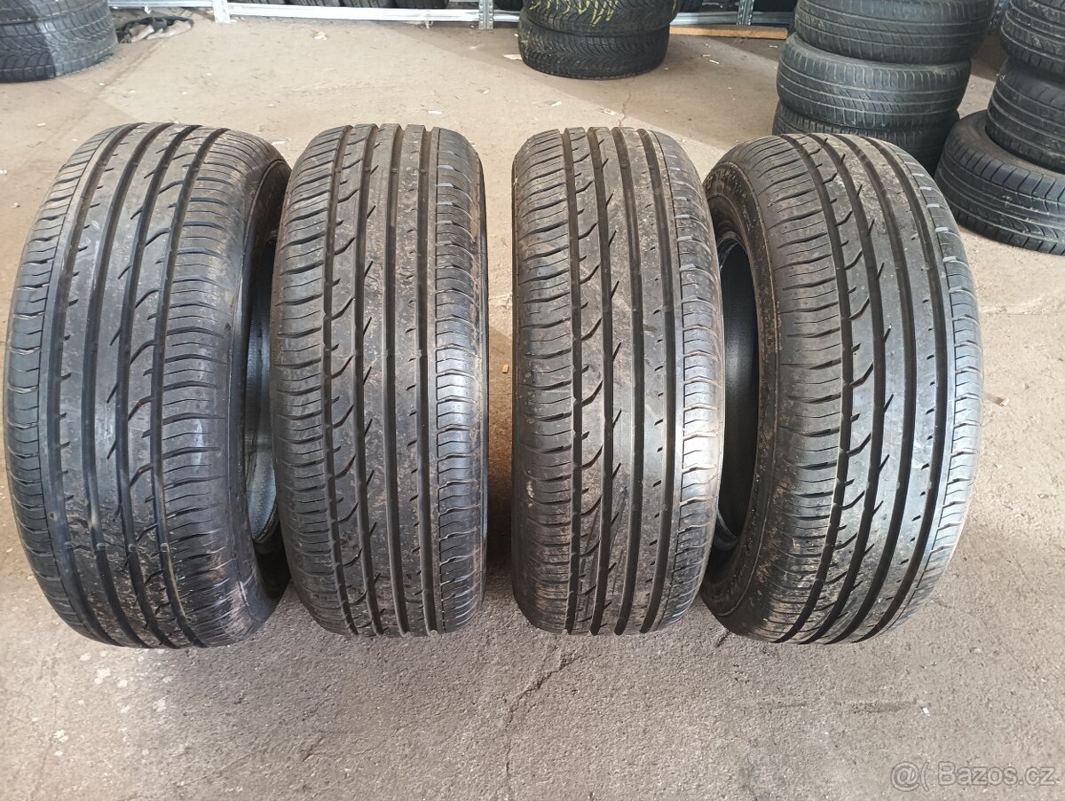 235/60 r17 Continental