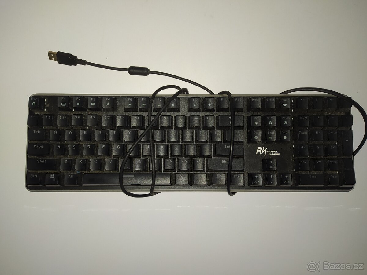 Mechanická Klávesnice Royal Kludge Model RK 919 RGB
