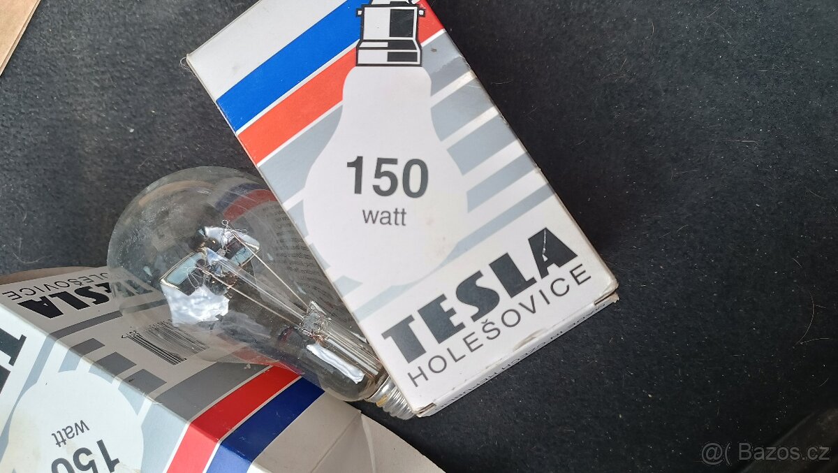 Žárovka 150w