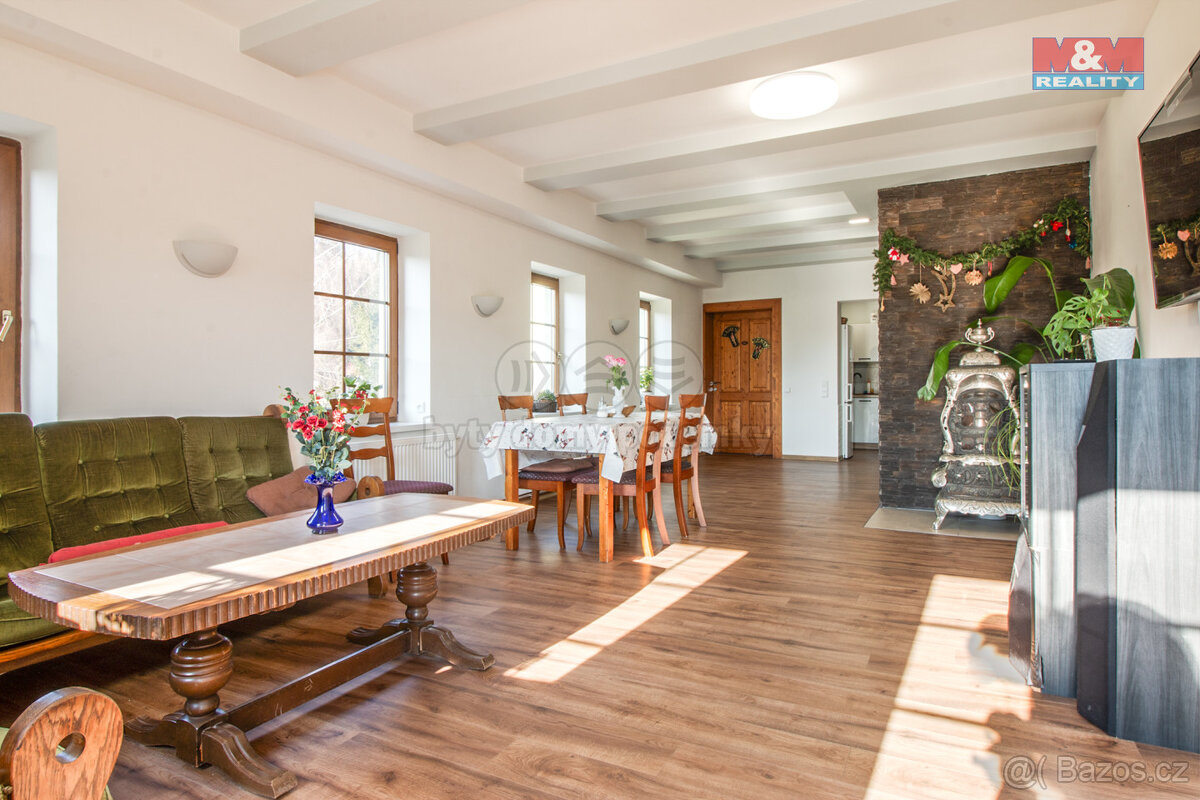 Prodej rodinného domu, 175 m², Jablonné v Podještědí