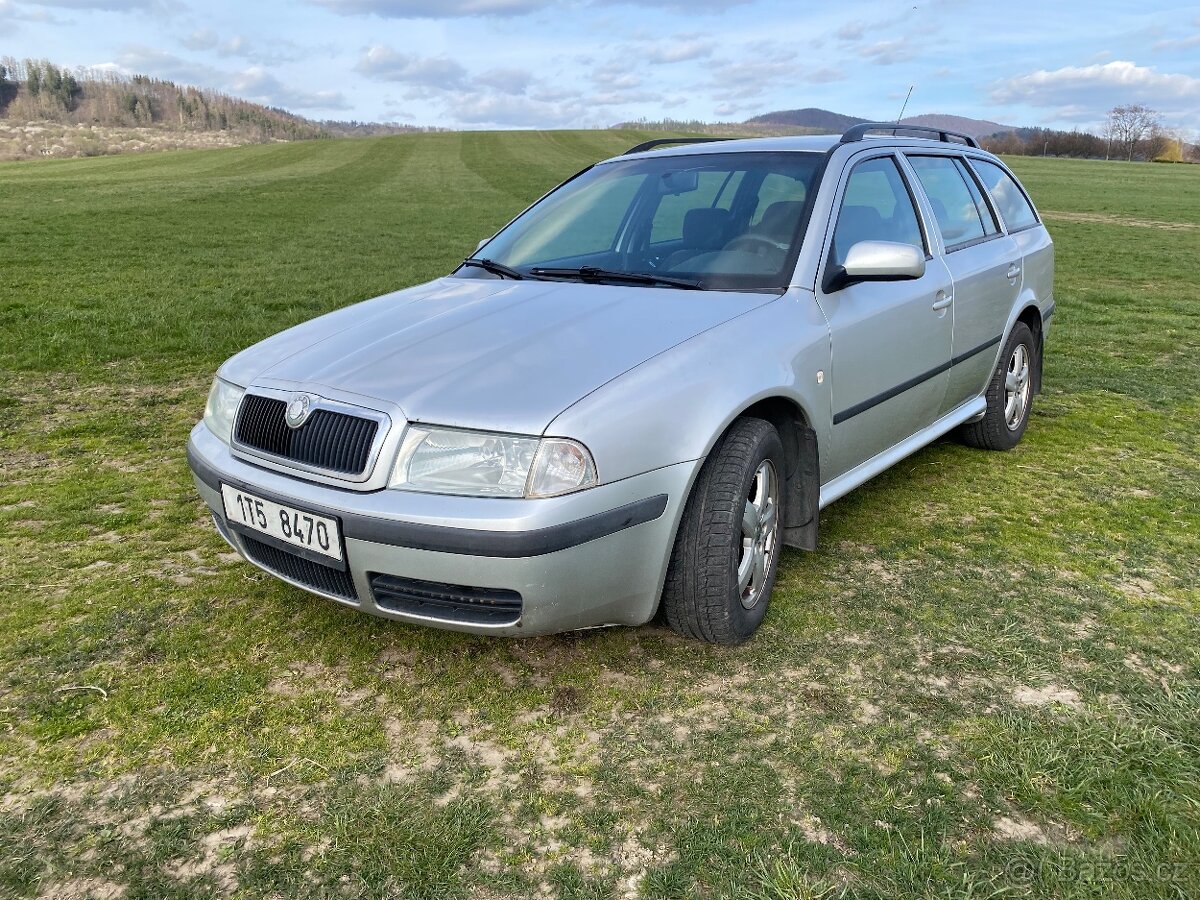 octavia 1.9tdi 66kw
