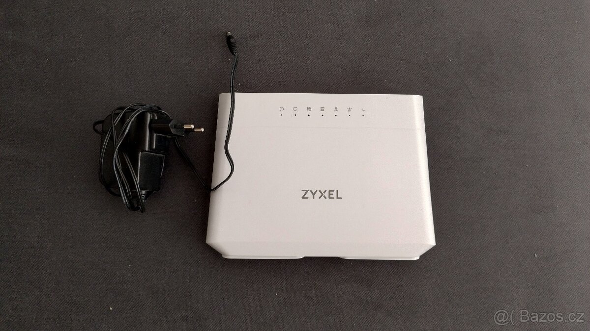Router/modem ZyXEL DX3301-T0-EU01V1F
