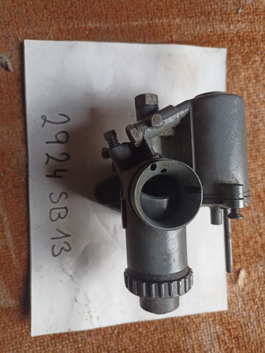 Karburátor Jawa -čz 350 / 354,Robot 100,Vikov.