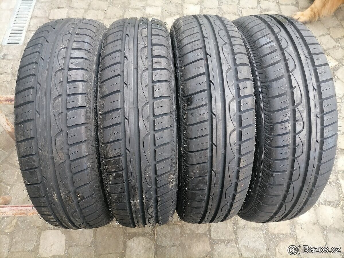 165/70/14 letni pneu FULDA a FALKEN 165/70 R14